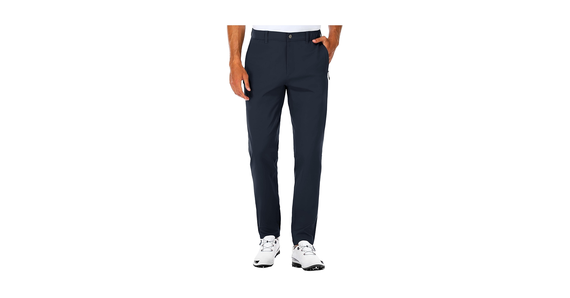 【レア】RUFFLOG Hyper Stretch Golf Pants Big-Tall-Stretch-Lightweight-